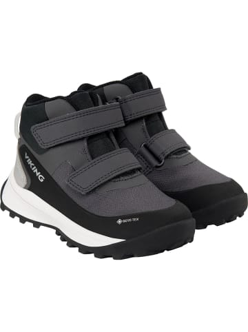 VIKING Footwear Wanderschuhe EXPOWER MID GTX 2V in Dunkelgrau