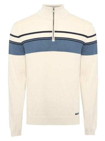 Threadbare Pullover Bradley in Ecru Mix