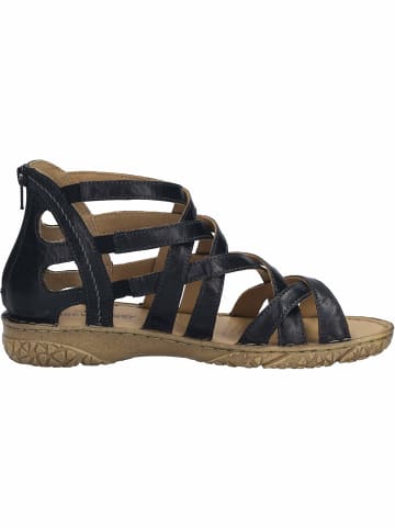Josef Seibel Riemchen Sandalen für Damen in uni