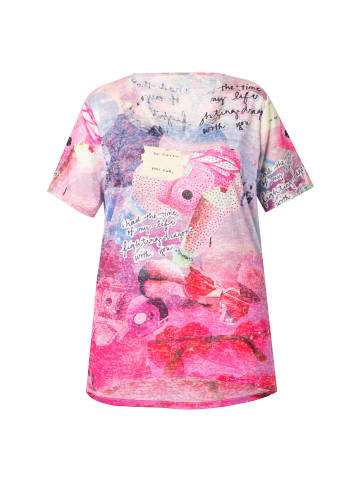 Angel of Style Shirt in neon berry