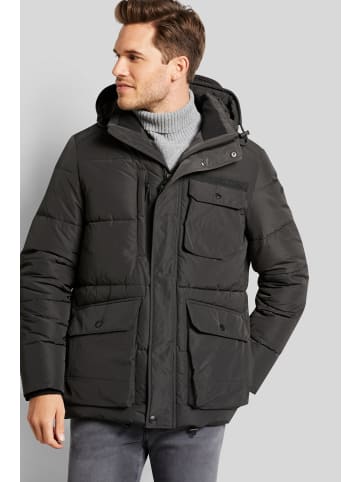 Bugatti Jacke in schwarz