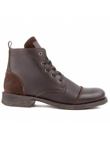 Purapiel Boots Boot Bottiel in Braun