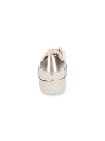 Marco Tozzi Sneaker in Creme