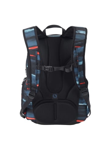 Nitro Future Hero Schulranzen-Set 3-teilig in acid dawn