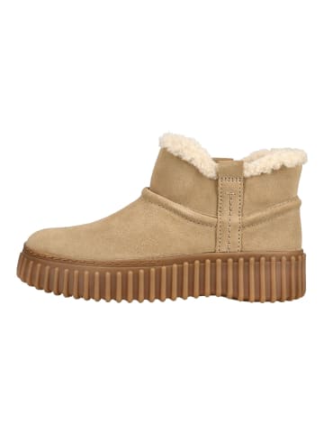 Clarks Stiefelette TORHILL WARM Sand