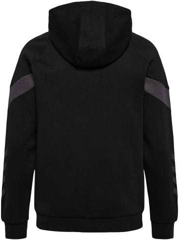 Hummel Hoodie Hmltravel Sweat Hoodie in BLACK