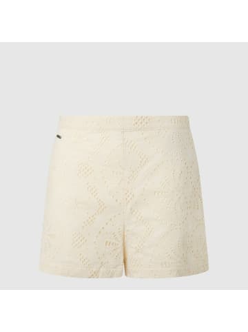 Pepe Jeans Shorts in Beige