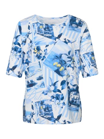 Rabe T-Shirt in Hellblau