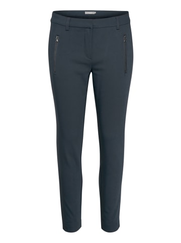 Fransa FRZapant slim fit in Dark Peacoat