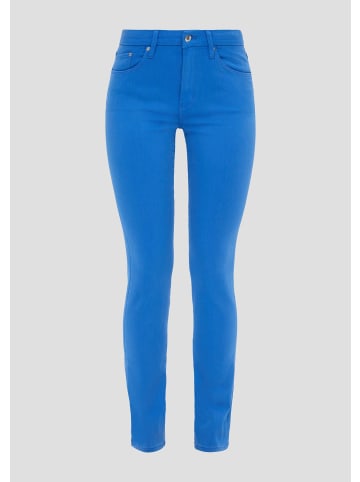 s.Oliver Jeans-Hose BETSY in 55Z8_royalblau