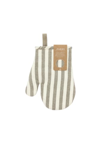 SÖDAHL Mini-Ofenhandschuh Harmony in Taupe