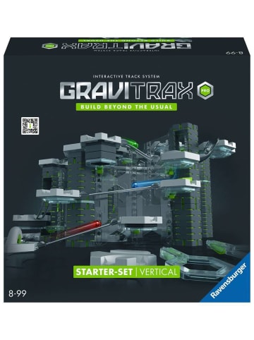 Ravensburger Konstruktionsspiel GraviTrax PRO Starter-Set Vertical 8-99 Jahre in bunt