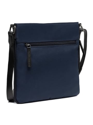 The Chesterfield Brand Fusion Malmo Umhängetasche 25.5 cm in navy