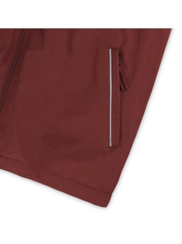 Normani Outdoor Sports Kinder Jacke Tanana in Rot