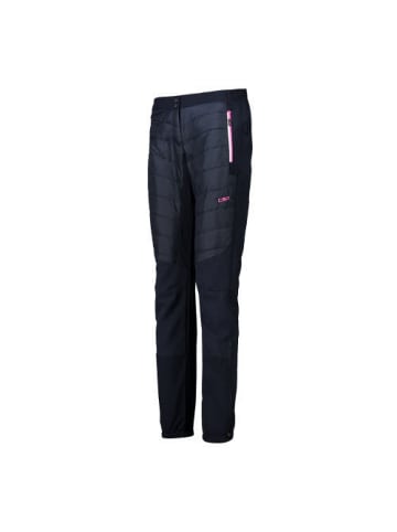 cmp Trekkinghose in blau