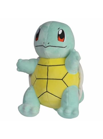 Pokémon Pokemon Plüsch-Figur | 20 cm Plüsch-Tier | Kuscheltier in Schiggy