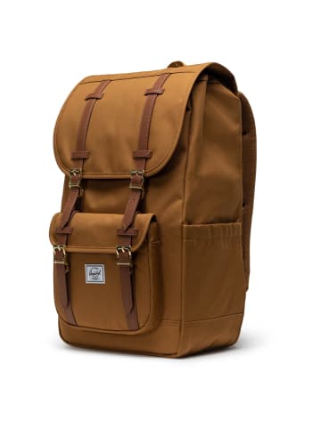 Herschel Little America - Rucksack 16" 49.5 cm in bronze brown