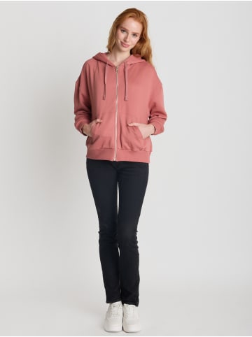 GreenBomb Vale Basic in Dark Rose