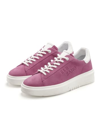 ELBSAND Sneaker in pink