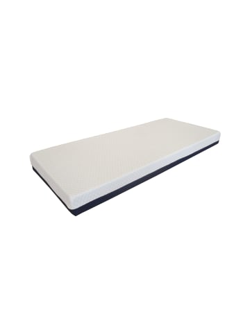 58 aufm Kessel KALTSCHAUMMATRATZE Kapetolina 200x90x15 PU-Schaum Beige