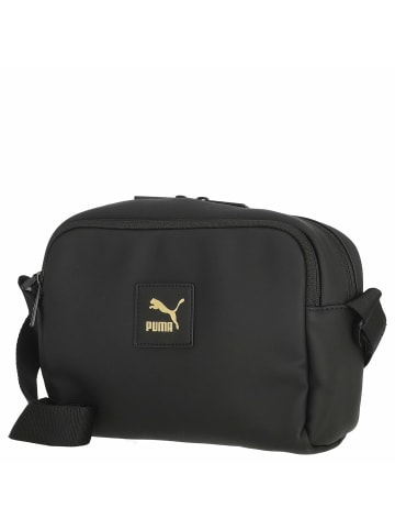 Puma Classics LV8 Xbody - Umhängetasche 24.5 cm (black) in schwarz
