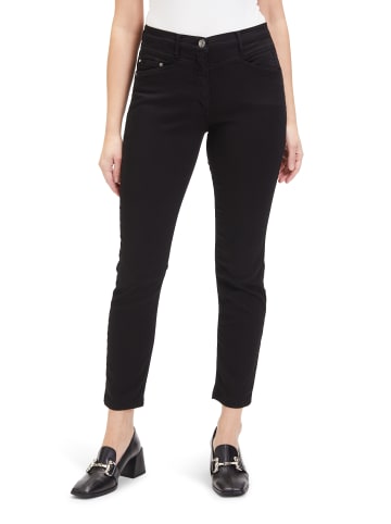 Betty Barclay Casual-Hose Slim Fit in Schwarz