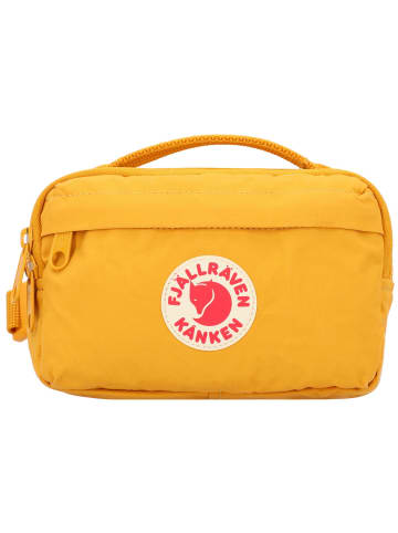 FJÄLLRÄVEN Kanken Hip Pack Gürteltasche 18 cm in ochre