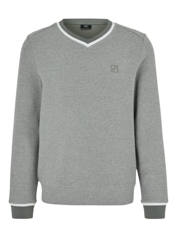 Joy Sportswear Sweatshirt SVANTE in smoky green melange