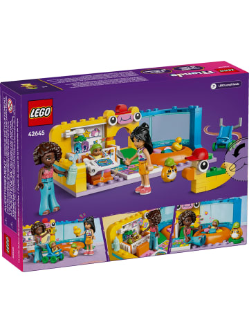 LEGO Friends 42645 Das Spielzimmer von Aliyas kleiner Schwester