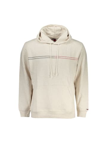 Tommy Hilfiger Beige Baumwolle Herren Hoodie