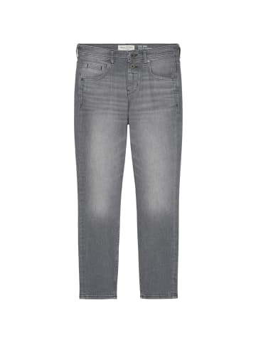 Marc O'Polo Jeans Modell THEDA boyfriend cropped in Comfort mid grey wash