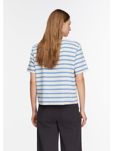 comma T-Shirt in 54G0_hellblau