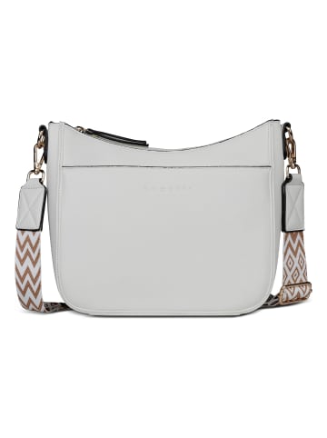 Bugatti Mare 3.0 Schultertasche 26 cm weiß