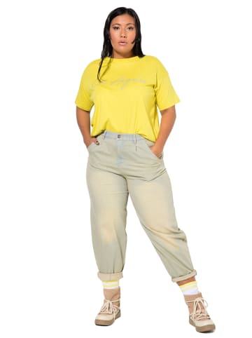 Studio Untold Jeans in bleached denim