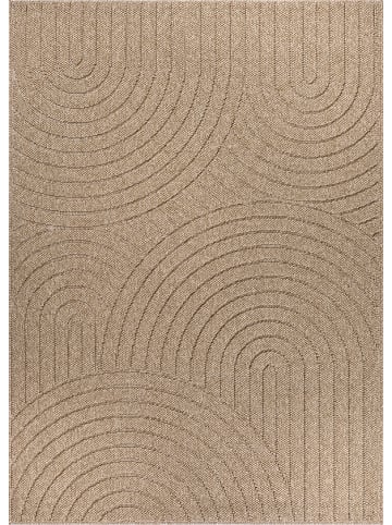 the carpet Outdoorteppich Kos C in Natur