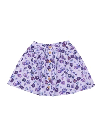 Walkiddy Rock Purple Violas-Skirt
