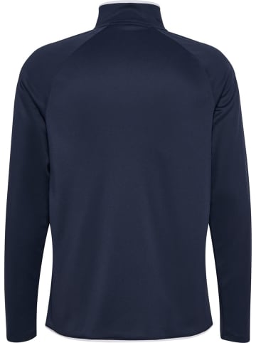 Trainingsjacke "Core 2.0 Half Zip" in Blau