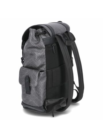 Valentino Rucksack TYRON RE in Schwarz