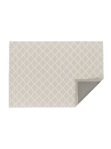 ebuy24 Teppich Cloudy Offwhite 162 x 230 cm
