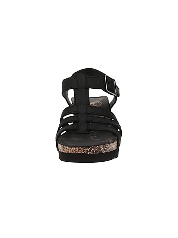 PANAMA JACK Sneaker low Vero B3 Napa Grass in Schwarz