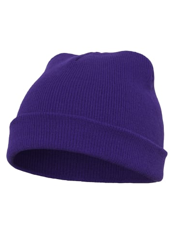  Flexfit Beany in purple