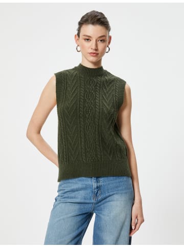 KOTON Sweater in Khaki
