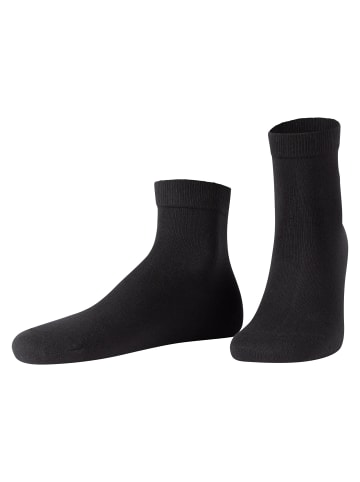 JOOP! Socken 2er Pack in Schwarz