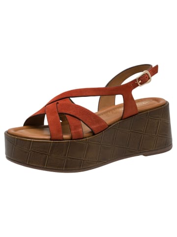 Tamaris Sandalette in TERRACOTTA
