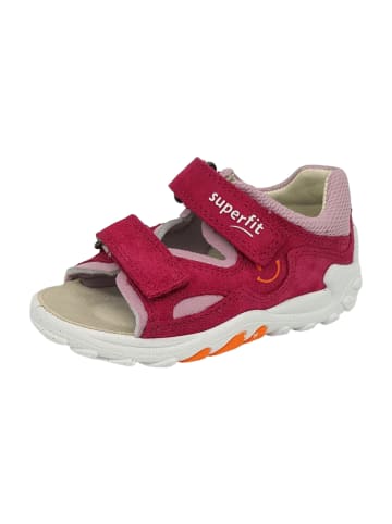 superfit Sandalen in Pink