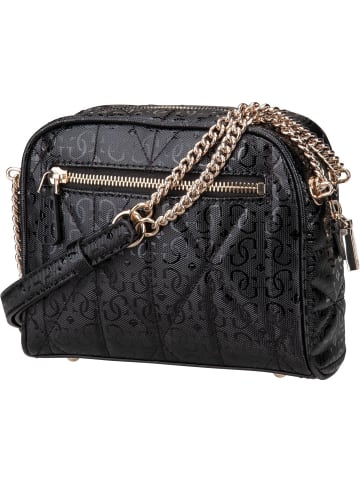Guess Handtasche Aldina Camera CB in Black