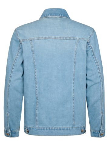 Petrol Industries Jeansjacke Cuervo in Blau