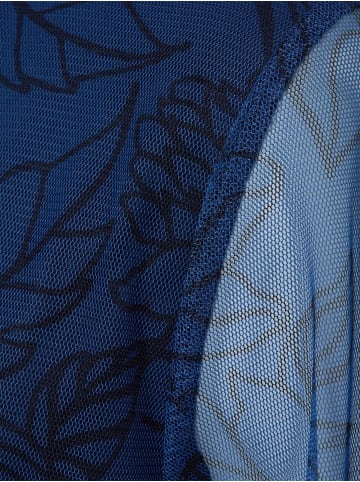 More & More Langarmshirt in marine