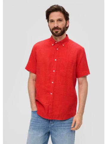s.Oliver Hemd  in  2507_rot