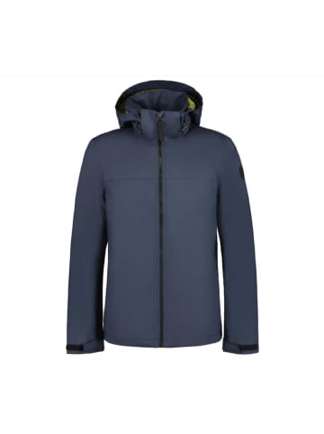 Icepeak Softshelljacke Aalen in Marineblau